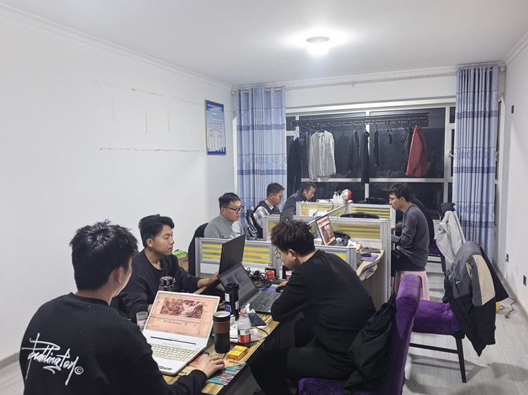 晝夜鏖戰(zhàn)破萬(wàn)難 凝心聚力筑基石——測(cè)繪院2025年國(guó)土變更調(diào)查項(xiàng)目攻堅(jiān)